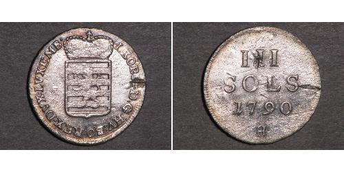 3 Sol Luxembourg (pays)  