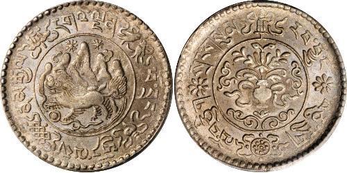 3 Srang Tibet Argento 