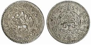 3 Srang Tíbet Plata 