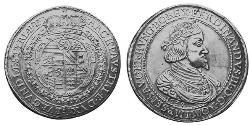 3 Thaler Heiliges Römisches Reich (962-1806) Silber 