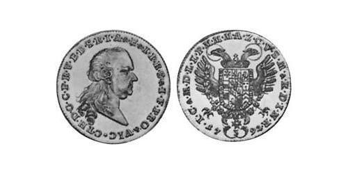 3 Дукат Баварія (курфюрство) (1623 - 1806) Золото 