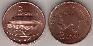 3 Капік Азербайджан (1991 - )  