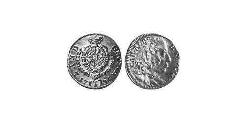 3 Крейцер Бавария (курфюршество) (1623 - 1806) Серебро 