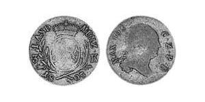 3 Крейцер Баварія (курфюрство) (1623 - 1806) Срібло 