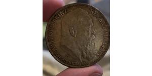 3 Марка Королевство Бавария (1806 - 1918) Серебро Отто I (король Баварии)(1848 – 1916)