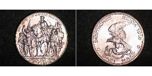 3 Марка Королівство Пруссія (1701-1918) Срібло 