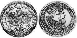 3 Талер Священная Римская империя (962-1806) Серебро 