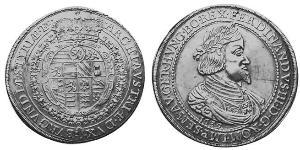3 Талер Священна Римська імперія (962-1806) Срібло 