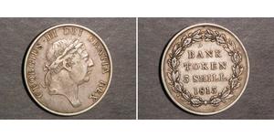 3 Шилінг Велика Британія  Срібло Георг III (1738-1820)
