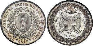 40 Batz Suiza Plata 