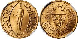 40 Franc Lussemburgo  