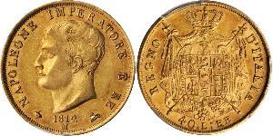 40 Lira Royaume d