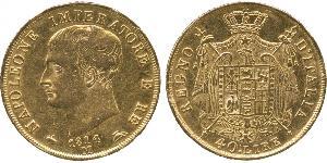 40 Lira Royaume d