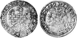 48 Kreuzer Saint-Empire romain germanique (962-1806) Argent 