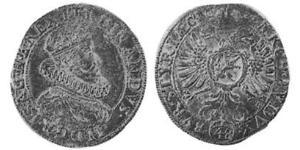 48 Kreuzer Saint-Empire romain germanique (962-1806) Argent 