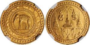 4 Baht Thailand (1238 - ) Gold 