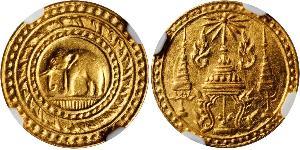4 Baht Thailand (1238 - ) Gold 