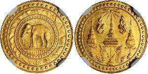 4 Baht Thailand (1238 - ) Gold 