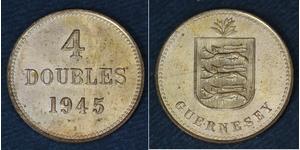4 Double Guernsey Rame 