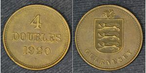 4 Double Guernsey Rame 