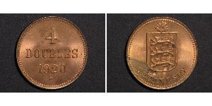 4 Double Гернсі Мідь 