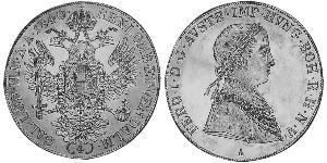 4 Ducat Kaisertum Österreich (1804-1867) Gold 