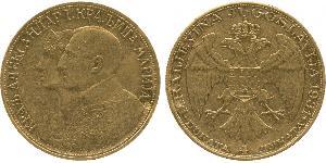 4 Ducat Sozialistische Föderative Republik Jugoslawien (1943 -1992) Gold 