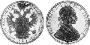 4 Ducat Österreich-Ungarn (1867-1918) Gold Franz Joseph I (1830 - 1916)