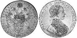 4 Ducat Imperio austríaco (1804-1867) Oro 