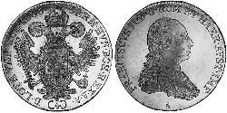 4 Ducat Imperio austríaco (1804-1867) Oro 