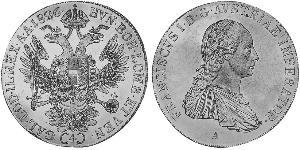 4 Ducat Impero austriaco (1804-1867) Oro 