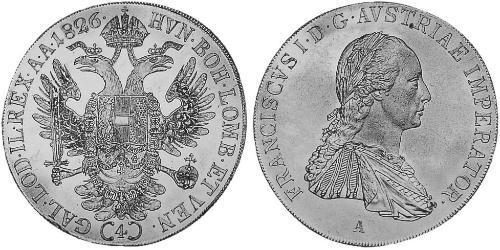 4 Ducat Impero austriaco (1804-1867) Oro 