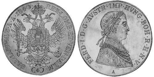 4 Ducat Impero austriaco (1804-1867) Oro 