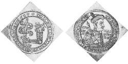 4 Ducat Principato di Transilvania (1571-1711) Oro 