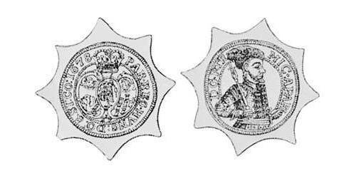 4 Ducat 外西凡尼亞公國 (鄂圖曼帝國) (1570 - 1711) 金 