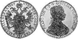 4 Ducat 奧地利帝國 (1804 - 1867) 金 