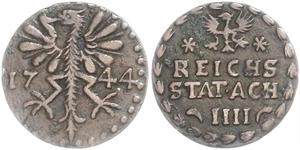 4 Heller null Cobre 