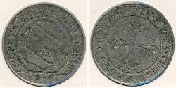 4 Kreuzer Suisse Argent 