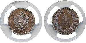 4 Kreuzer Empire d