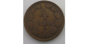4 Kreuzer Empire d