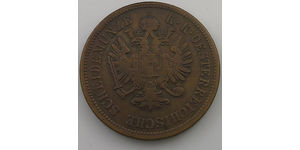 4 Kreuzer Empire d