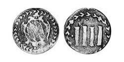 4 Pfennig Geschichte Bayerns (907 - 1623) Kupfer Maximilian I. (Bayern)(1573 – 1651)