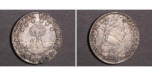 4 Sol Bolivia (1825 - ) Argento 