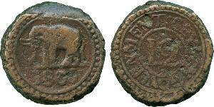 4 Stiver / 1/12 Rixdollar Sri Lanka (1948 - ) Rame Giorgio III (1738-1820)