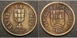 4 Tanga India portuguesa (1510-1961)  