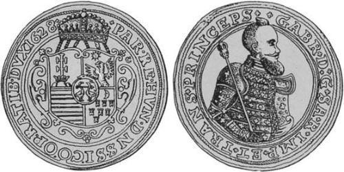4 Thaler Principality of Transylvania (1571-1711) Silver 