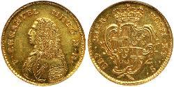 4 Zecchino 马耳他 (1964 - ) 金 