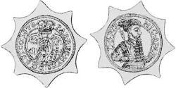 4 Ducat Principality of Transylvania (1571-1711) Gold 