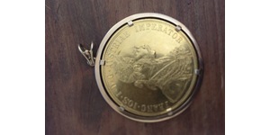 4 Дукат Австро-Угорщина (1867-1918) Золото Франц Иосиф I (1830 - 1916)