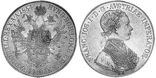4 Дукат Австрійська імперія (1804-1867) Золото 